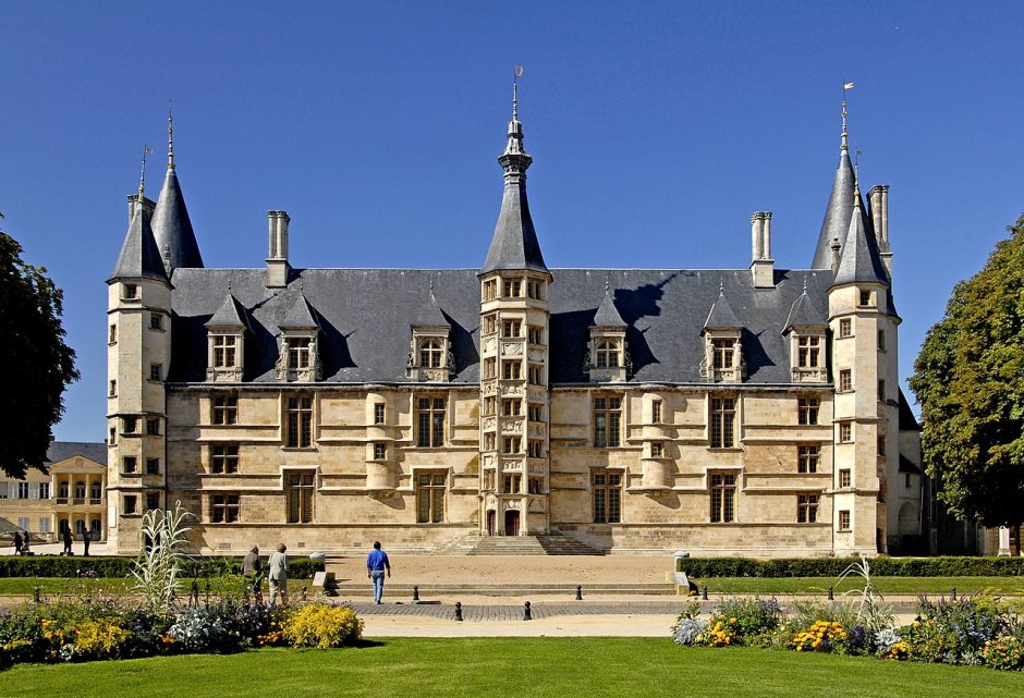 Chateau d’Ancy-le-Franc
