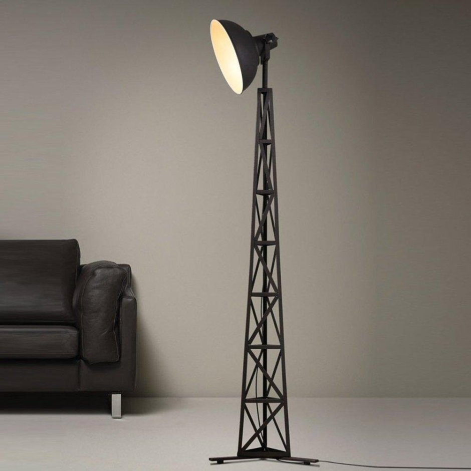 Торшер Industrial Joint Floor Lamp