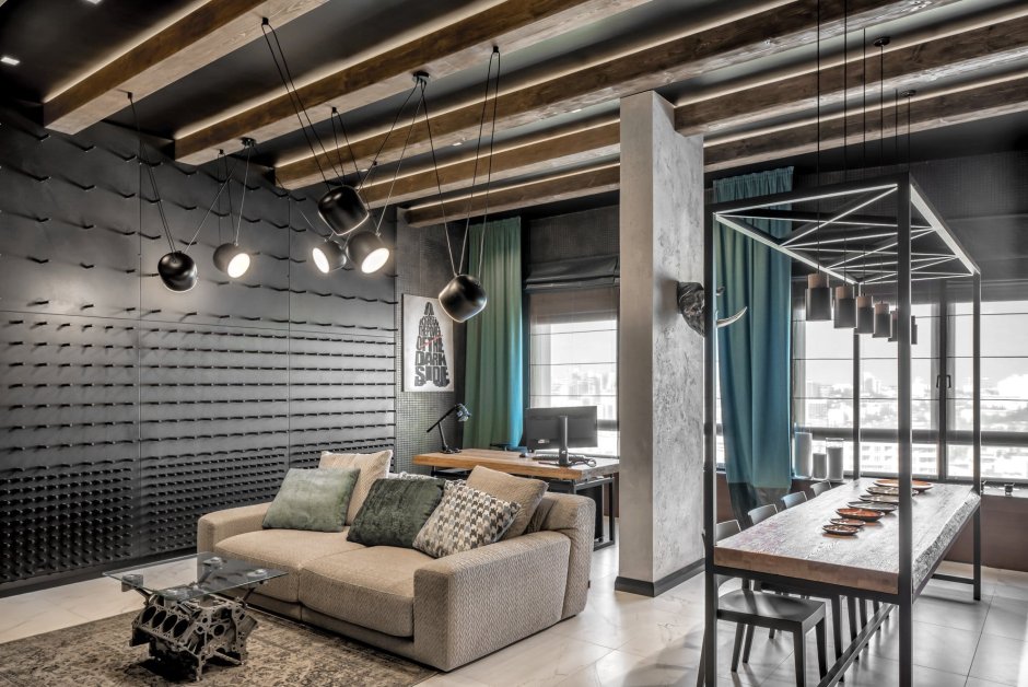 VG Studio зал Loft
