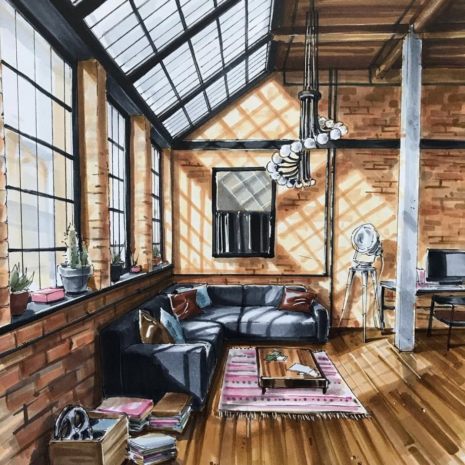 3ds Max Loft Fit