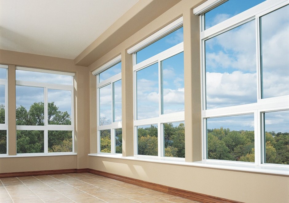 Окна WINDOORS