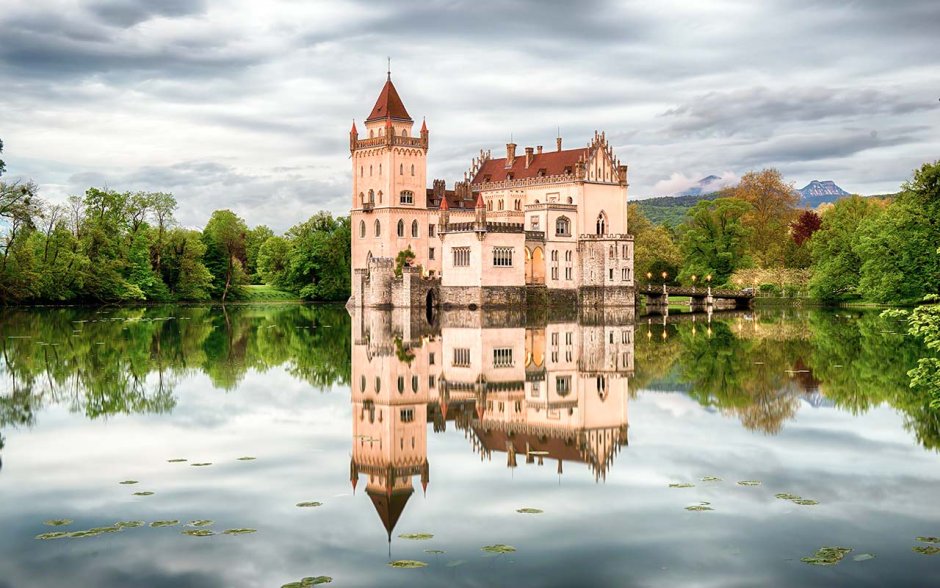 Замок Визентау Бавария