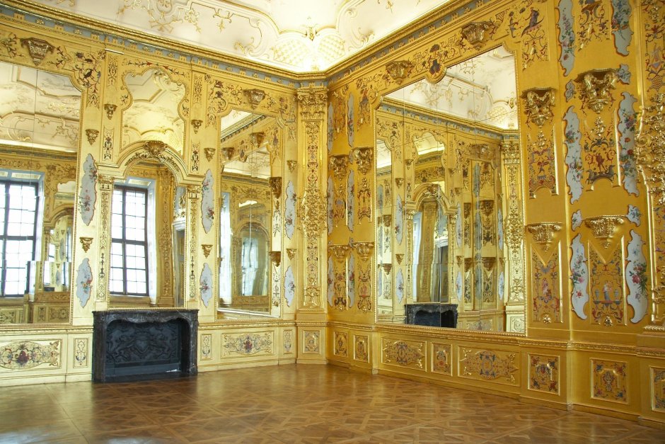 Дворец Франца Иосифа в Вене