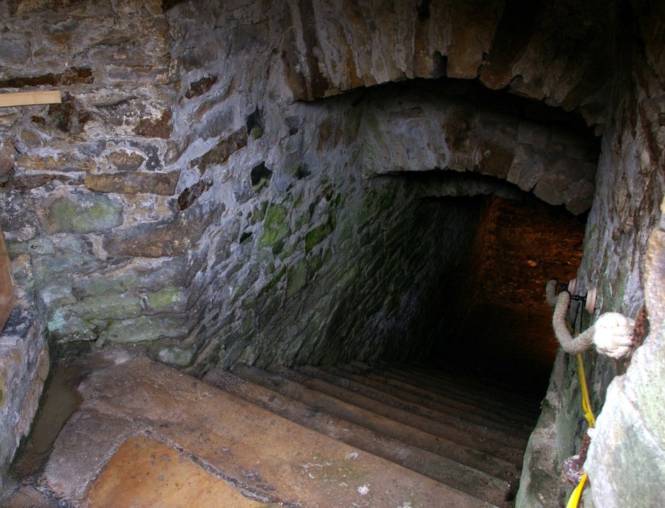 Castle Dungeons