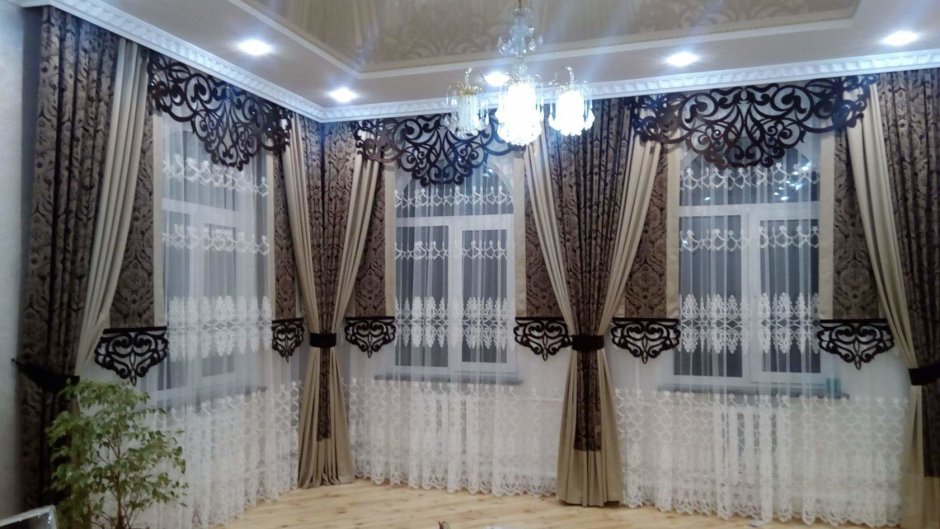 Тюль в ассортименте