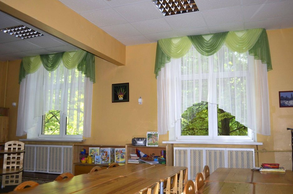 Римские шторы на балкон