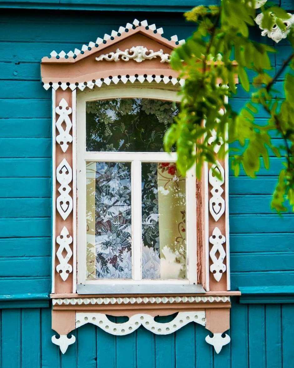 Фигурные окна пластиковые