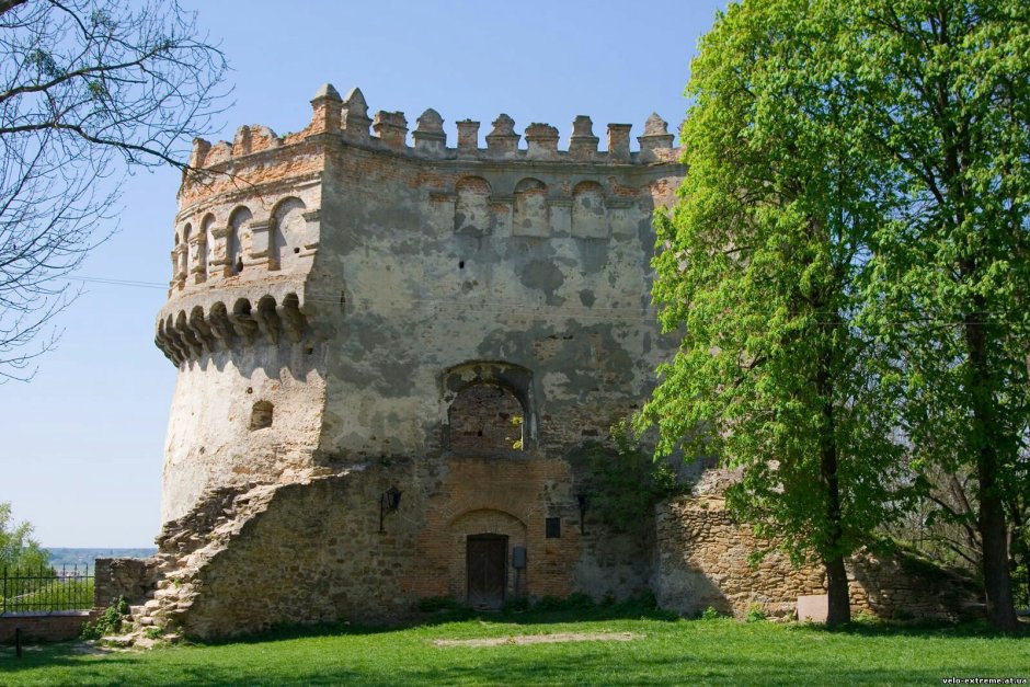 Луцький замок Владича Вежа