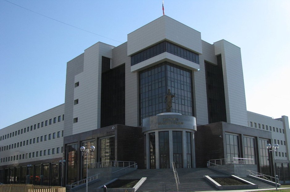 Дом правительства Горно-Алтайск