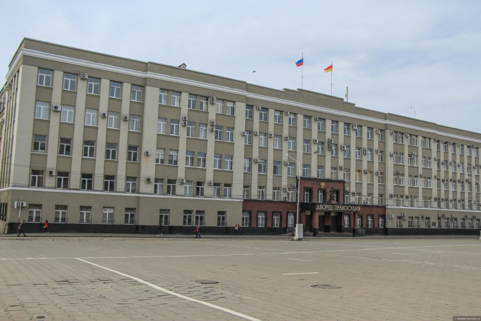 Новый Нижегородский областной суд