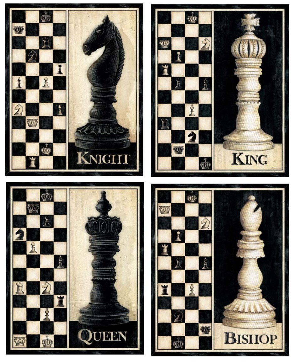 Шахматный зал St. Louis Chess Club