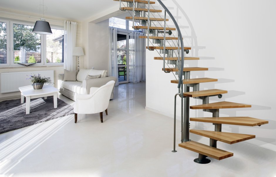 Luxury Antonovich Design лестница