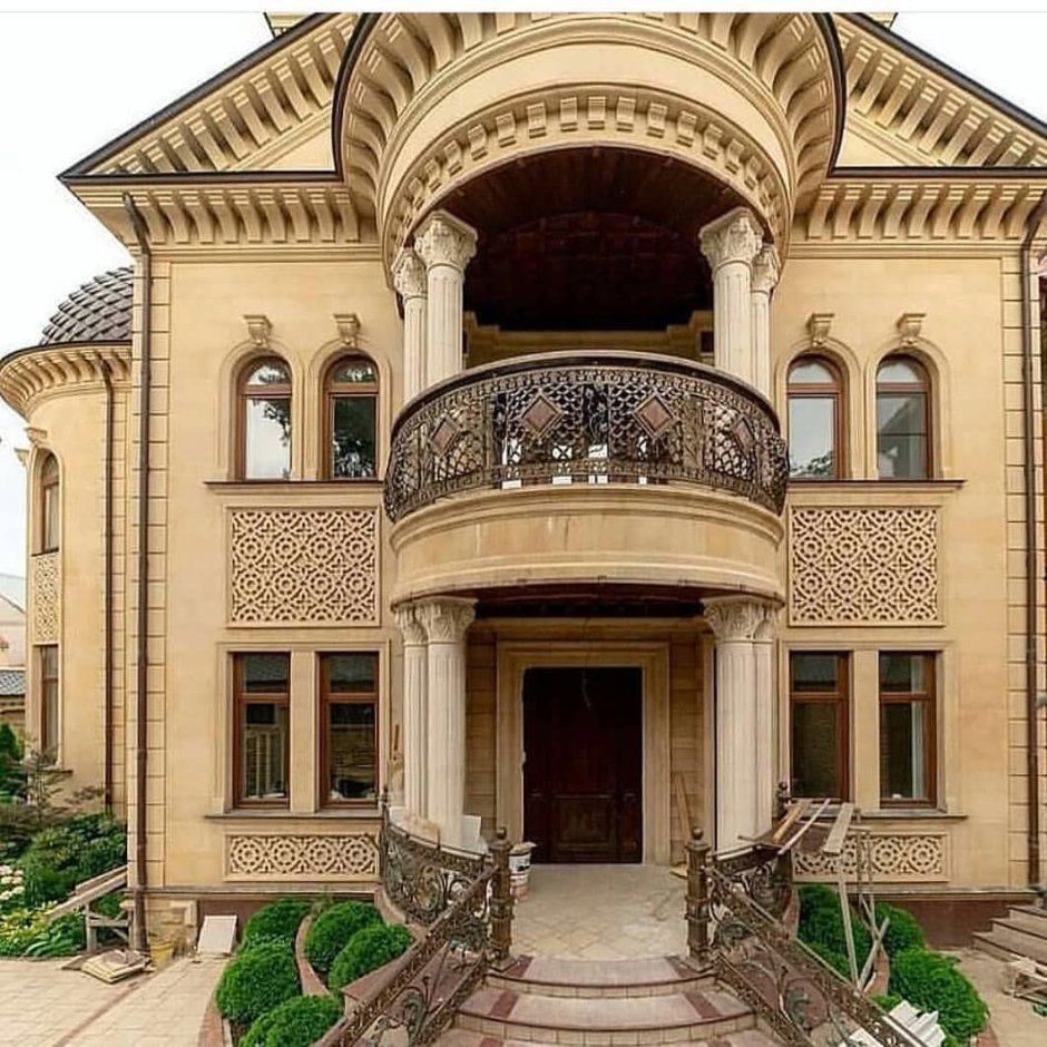 Antonovich Design особняки снаружи