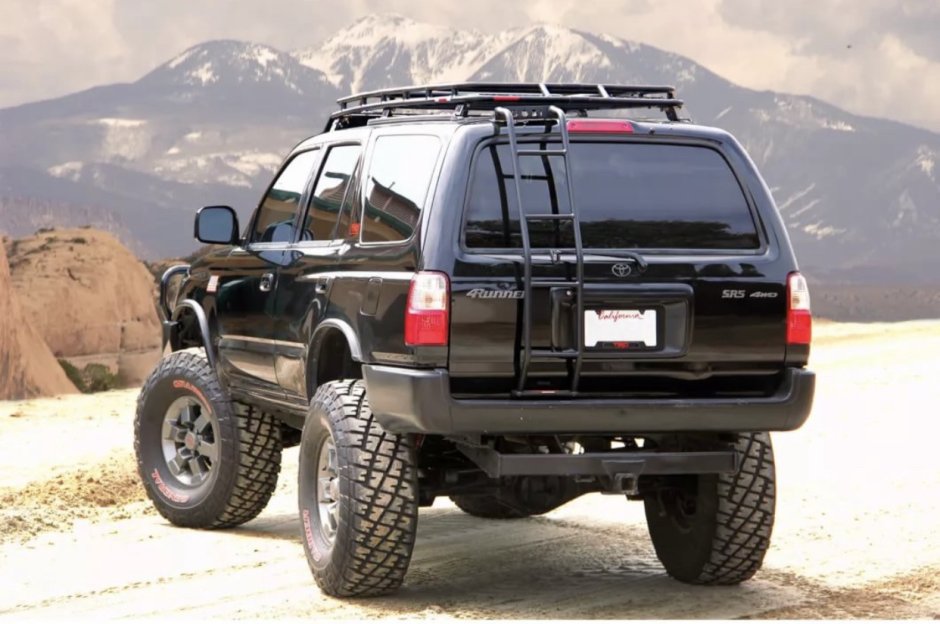 Toyota 4runner 185 off Road