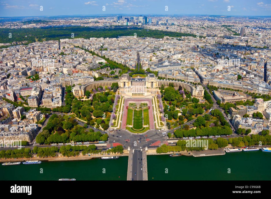 Версаль город во Франции