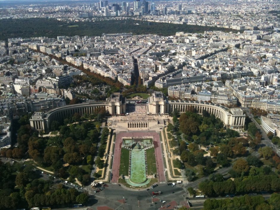 Музей Трокадеро в Париже