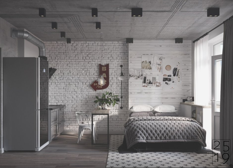 Лофт дезигн