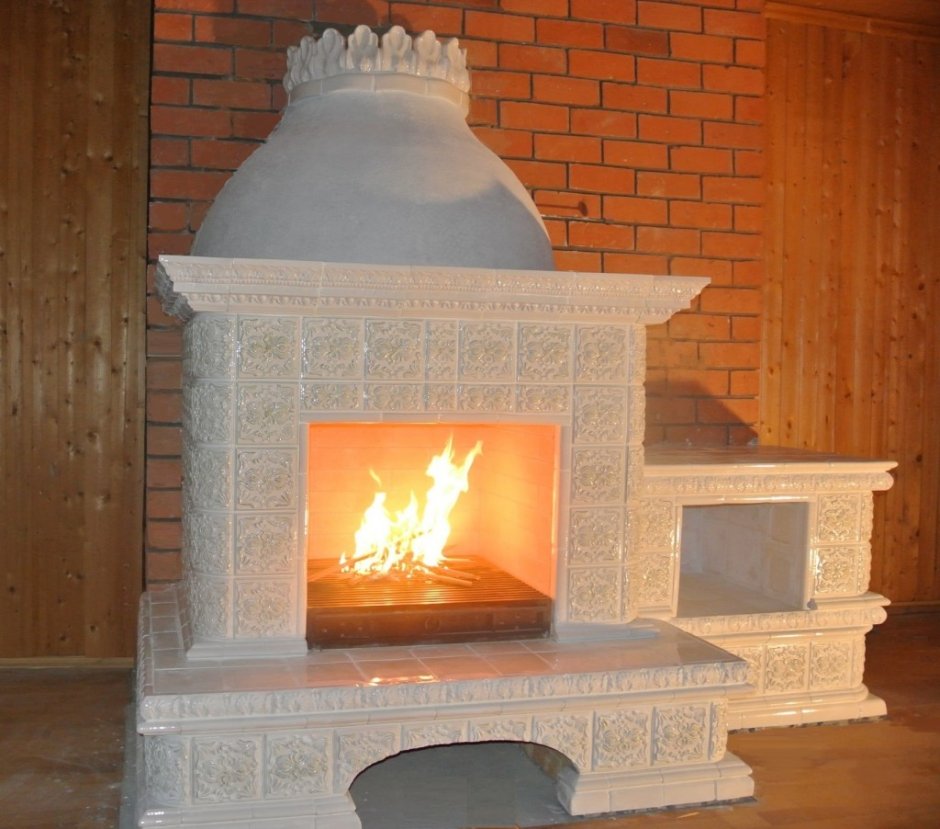 Плитка облицовка каминов Kerama Marazzi