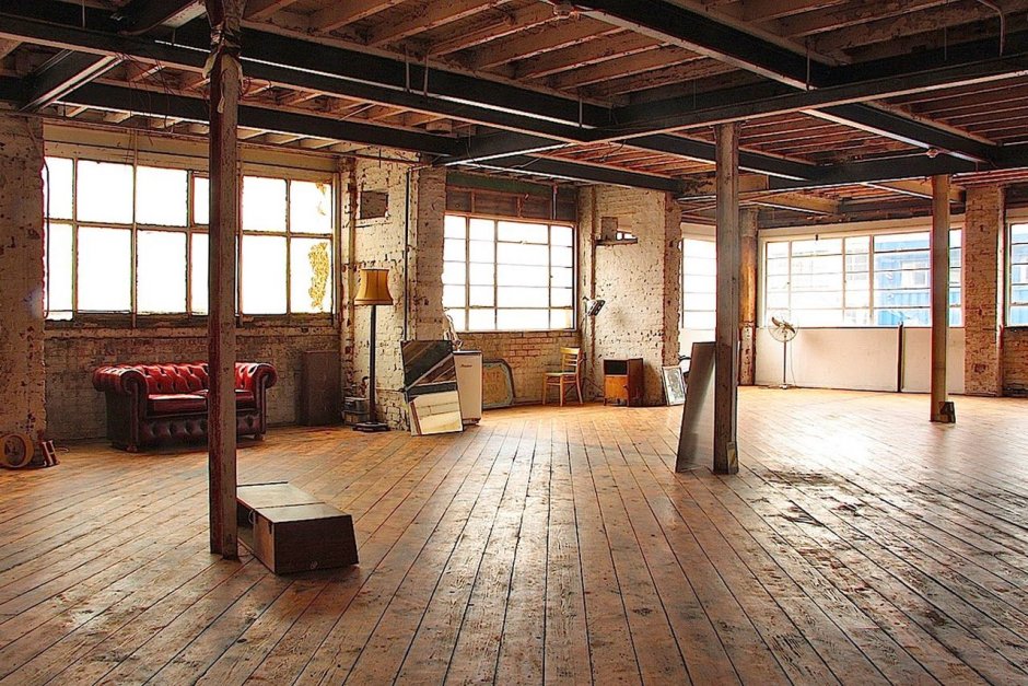 Lovely Loft пространство студия