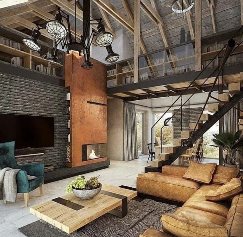 Tiny Cabin Lofts