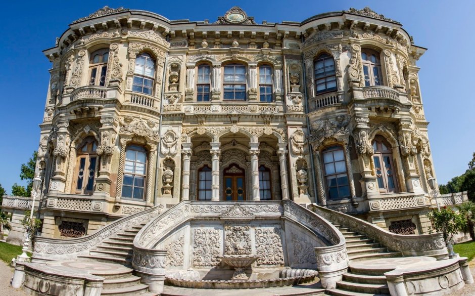 Дворец Ихламур Стамбул
