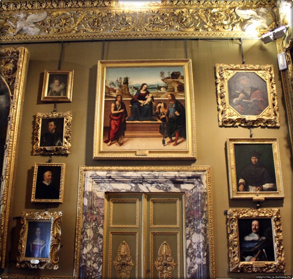 Галерея Уффици во Флоренции Джованни