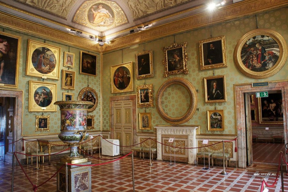 Галерея палаццо Питти, Флоренция