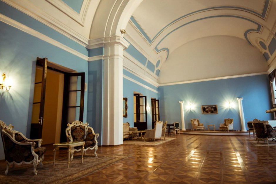 Дворец Кваренги