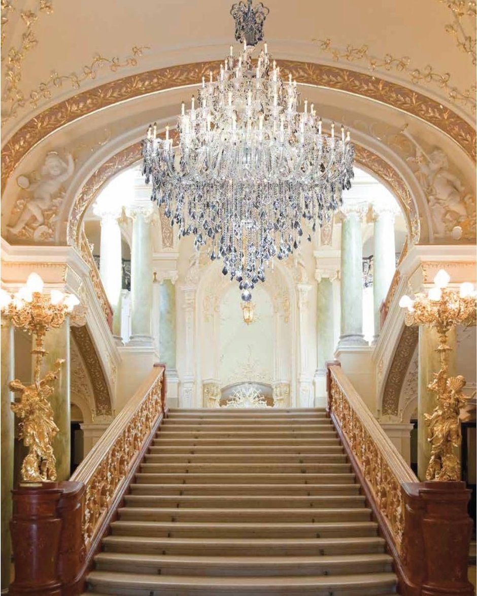 Дворец - Luxury Antonovich Design