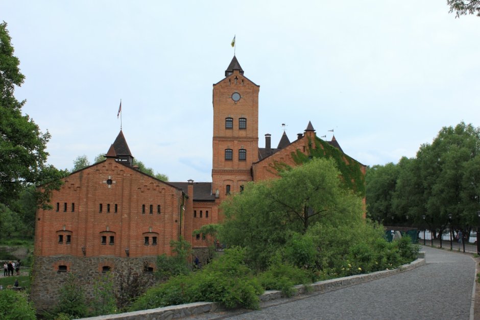 Фото Радомышль Украина