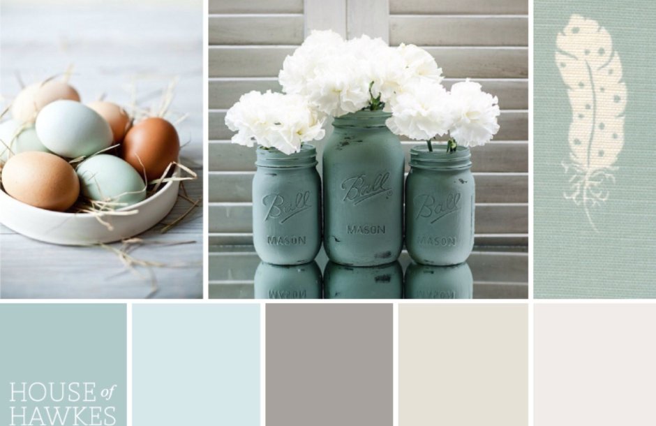 Цвет 1299 Benjamin Moore