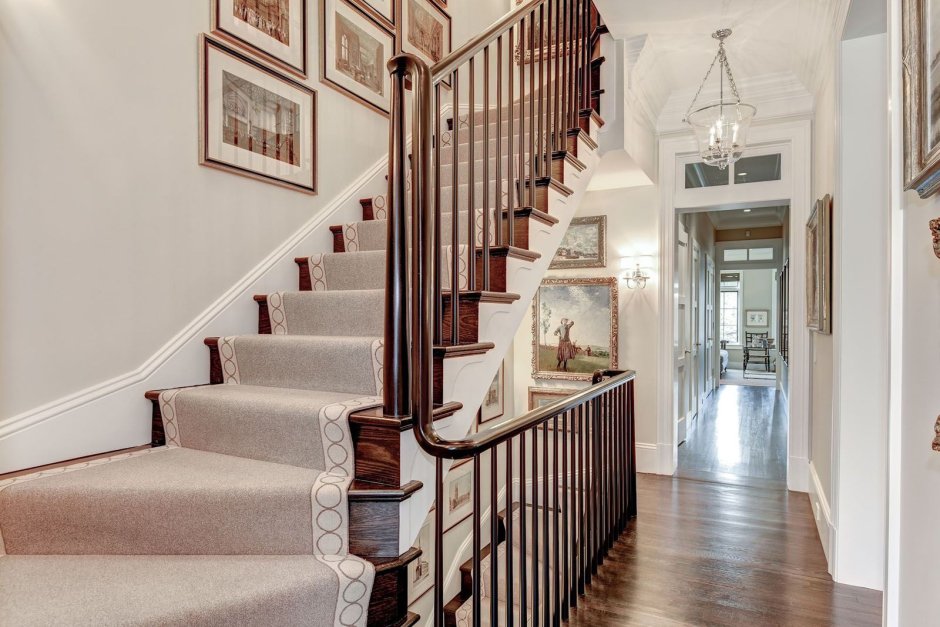 Family foyer