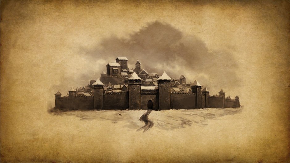 Mount and Blade крепости