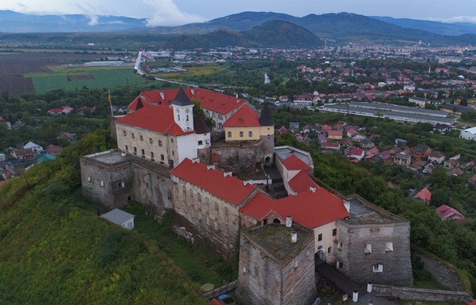 Паланок Мукачево