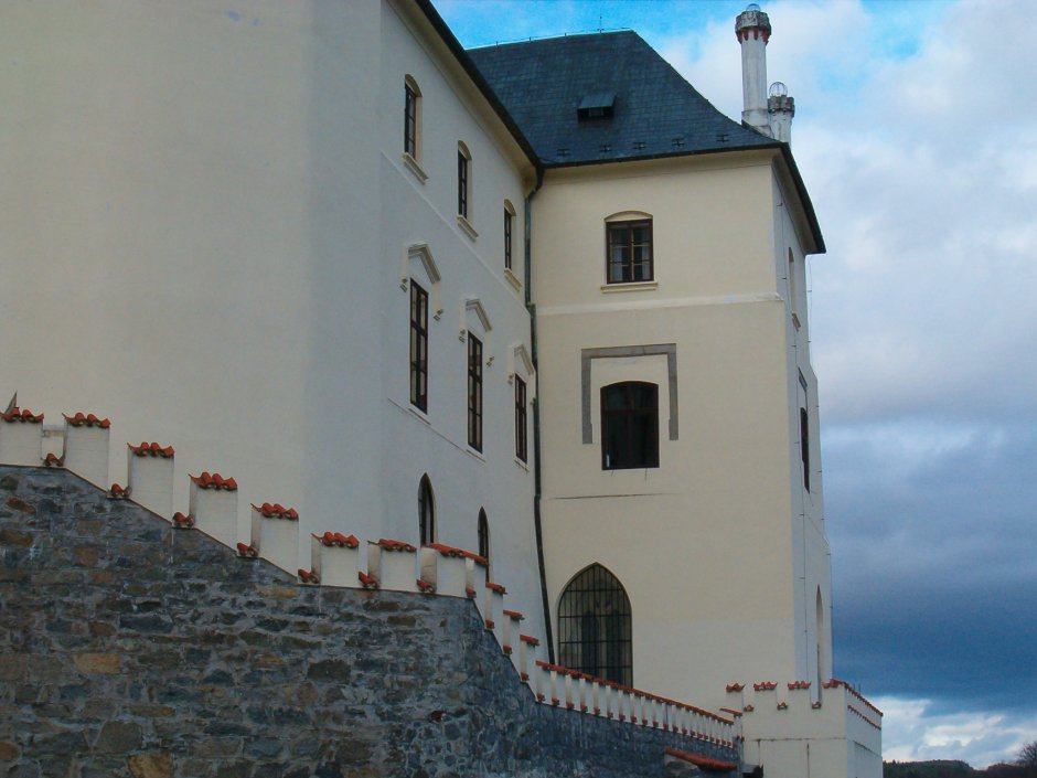 Auhagen средневековый замок
