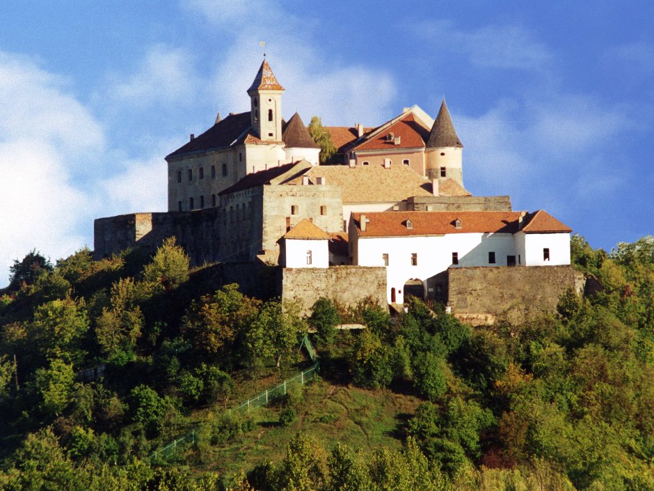 Ужгородский замок Паланок