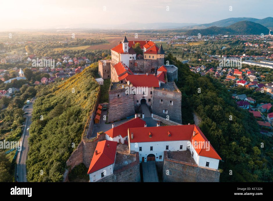 Закарпатье Мукачево