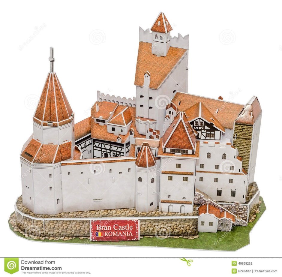 Бургхаузен замок Германия