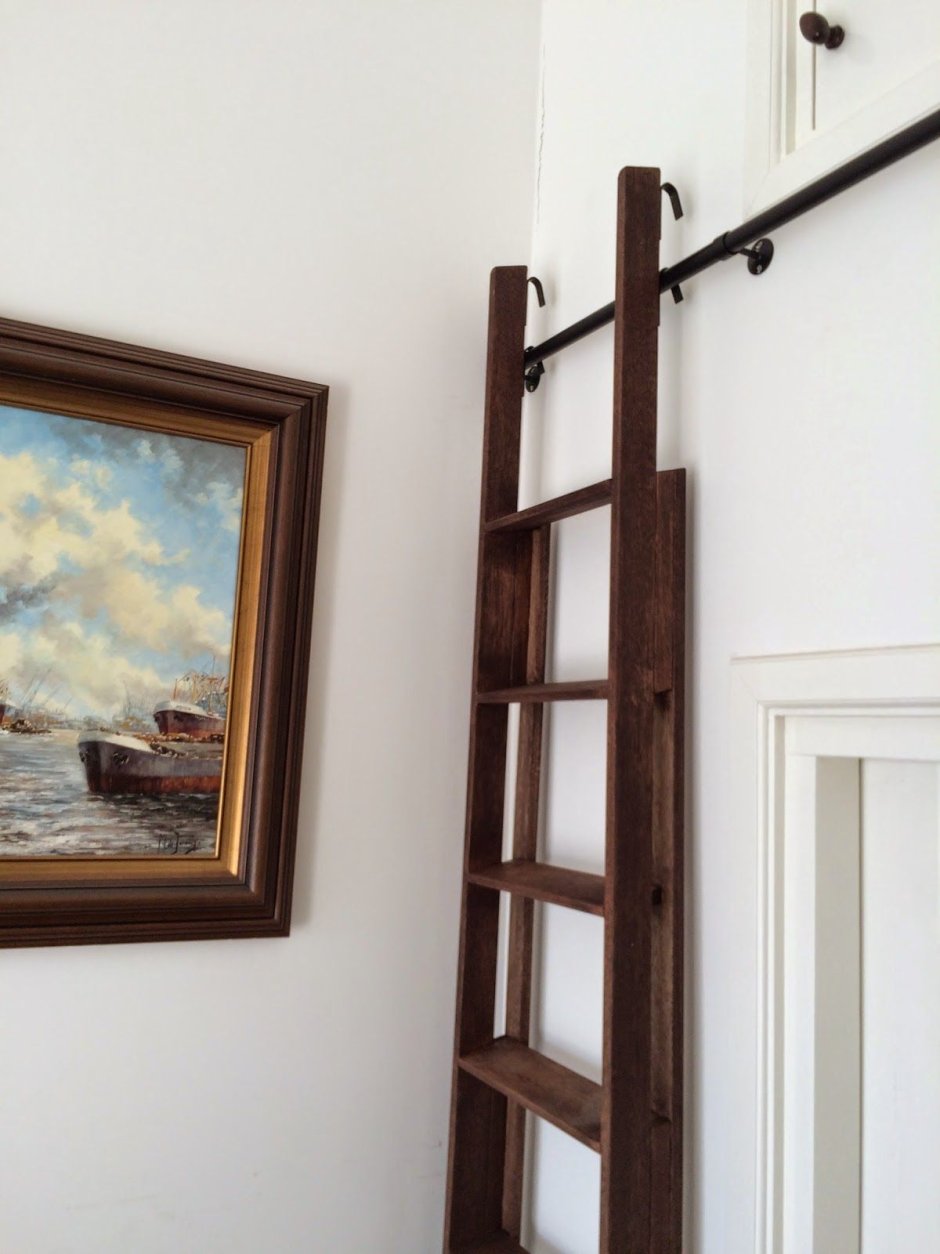 Loft Ladder лестница
