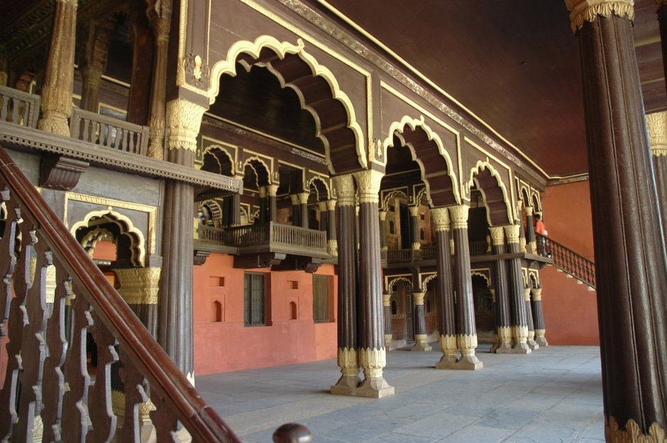 Бидар дворец Султана