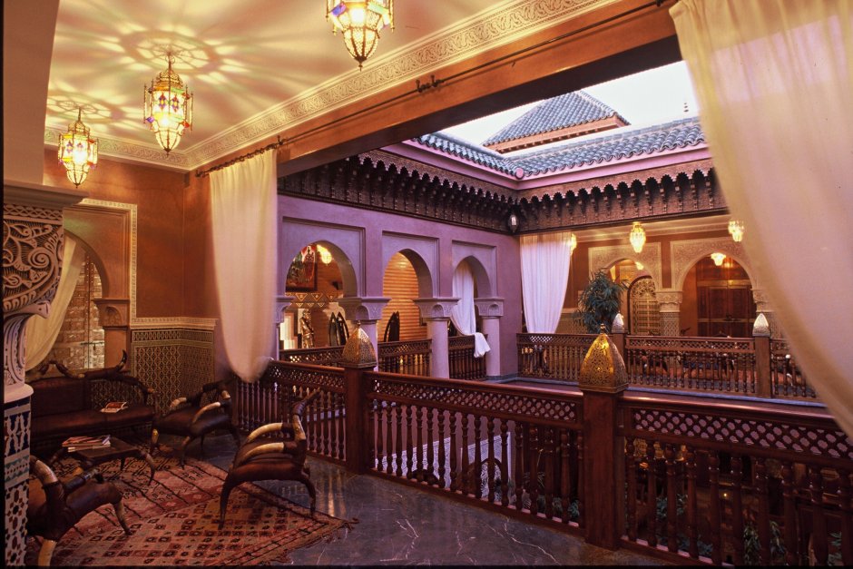 La Sultana Marrakech 5*