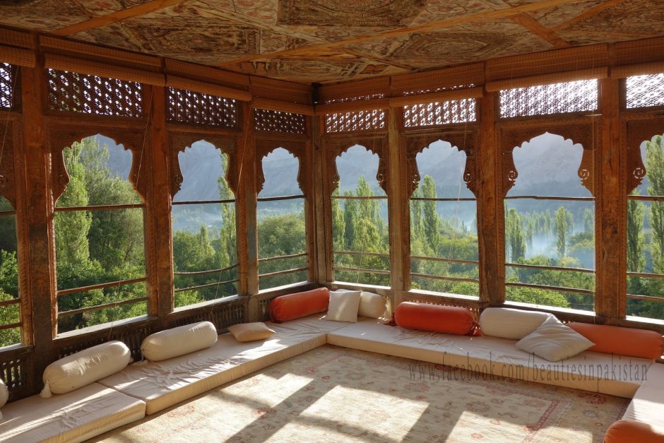 Khaplu Palace (Khaplu) Pakistan