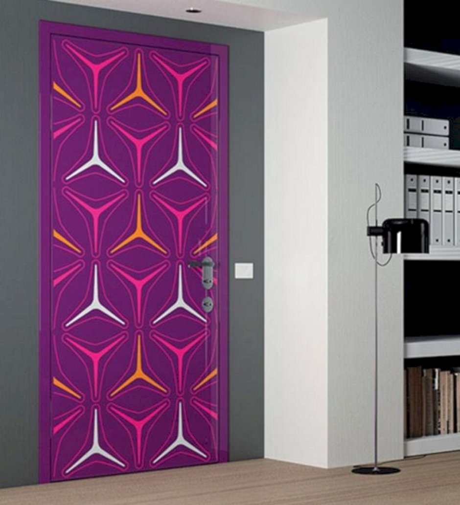 Двери Karim Rashid