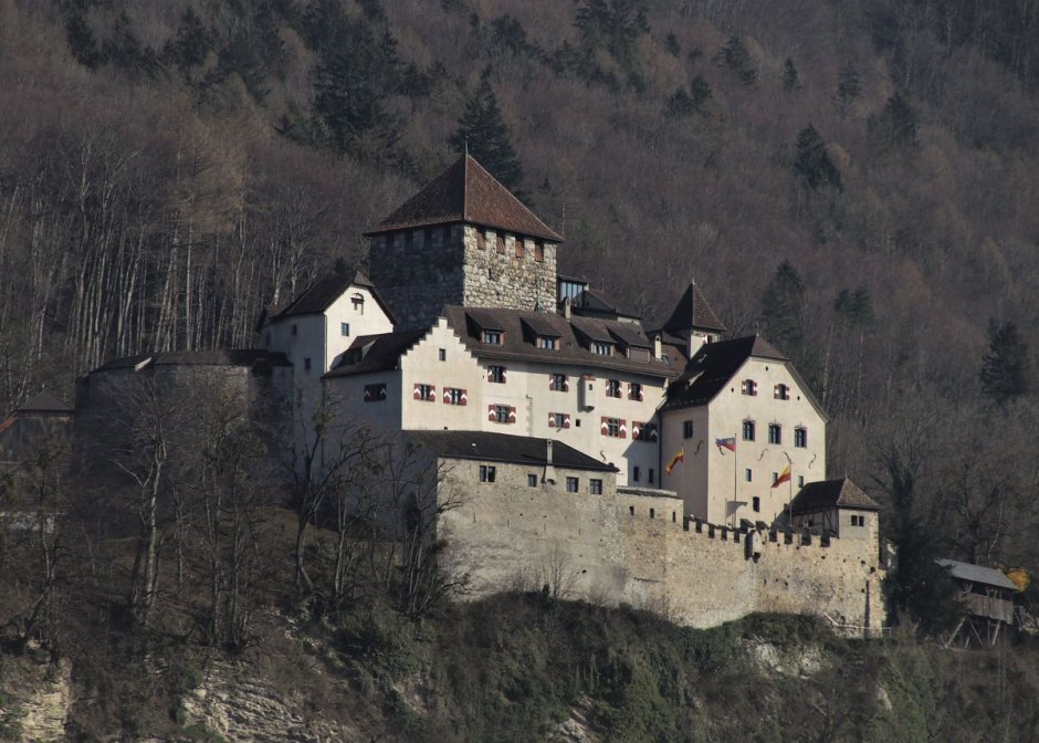 Замок вадуц