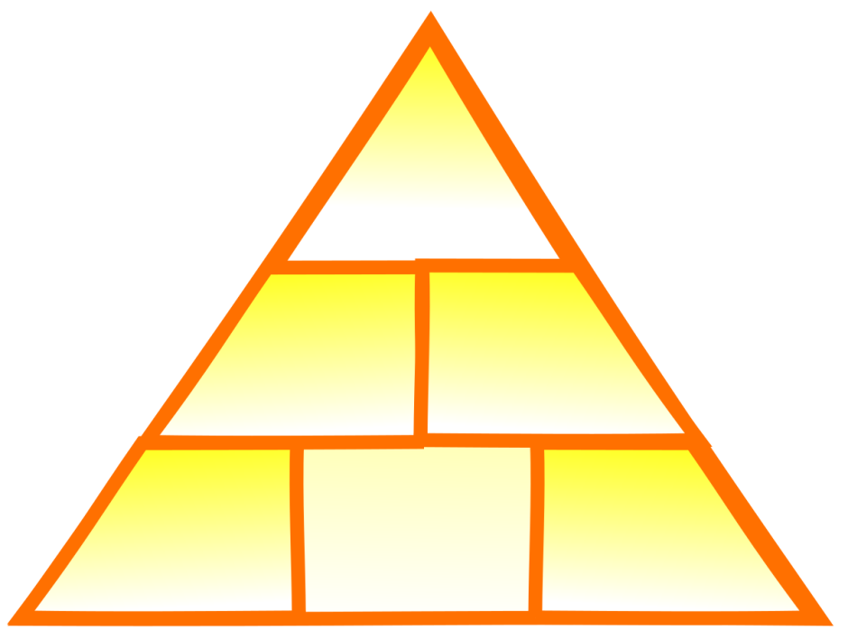 Пирамида символ