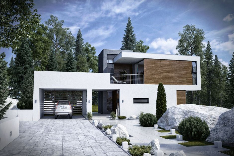 Архитектурное бюро Modern House