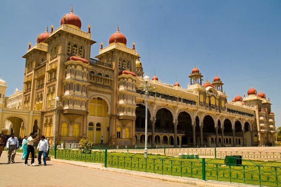 Mysore Palace Индия