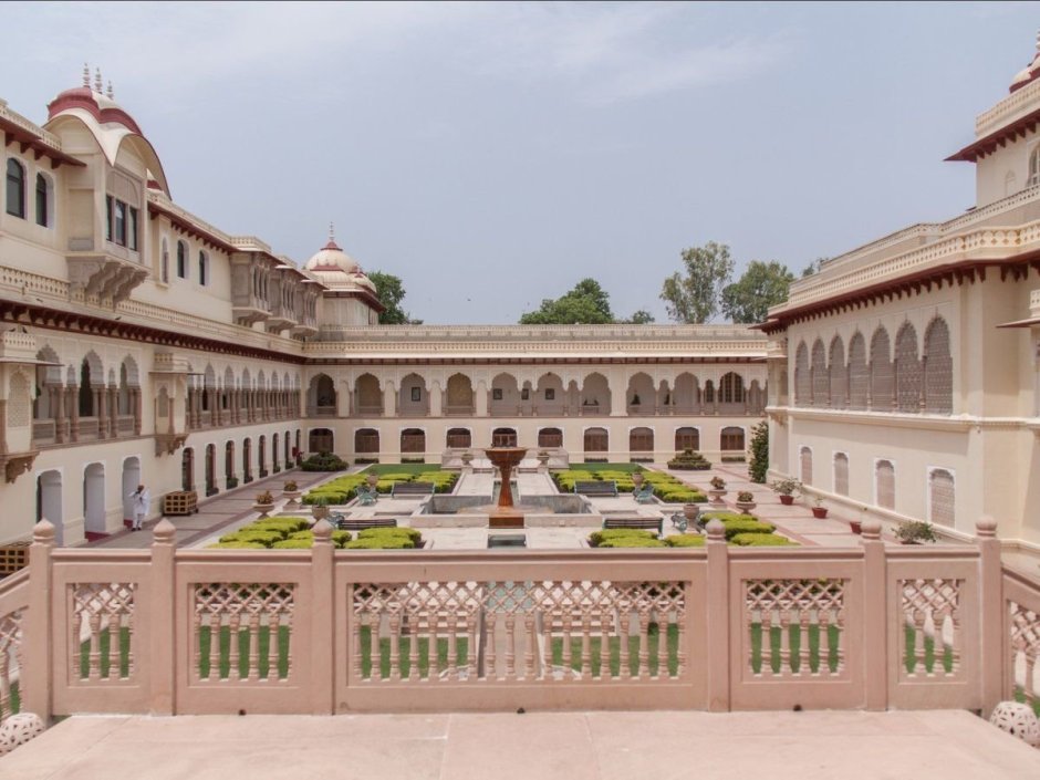 Rambagh Palace, Jaipur