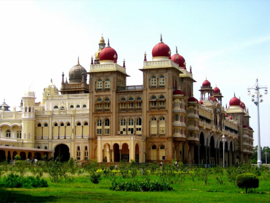 Mysore Palace Индия