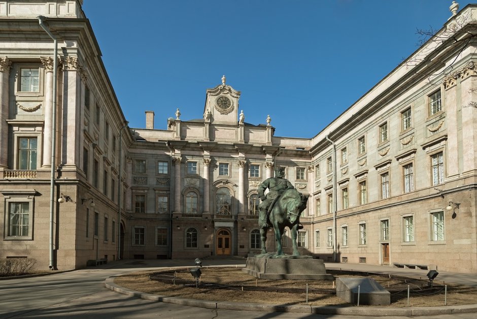Мраморный дворец Санкт-Петербург